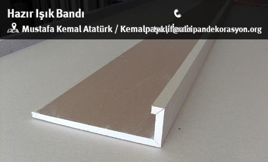 Kemalpaşa Hazır Işık Bandı Uygulama Çözümleri