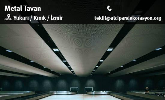 Kınık Metal Tavan Uygulama Çözümleri