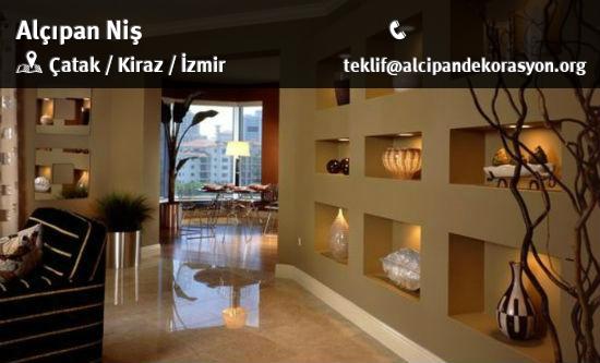 Kiraz Alçıpan Niş Uygulama Çözümleri