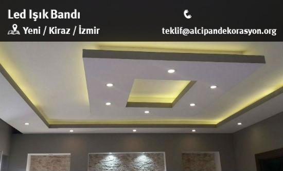 Kiraz Led Işık Bandı Uygulama Çözümleri