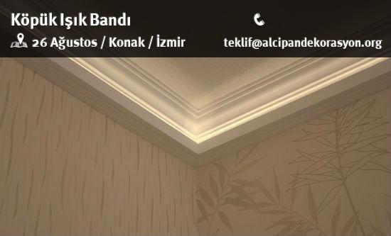Konak Köpük Işık Bandı Uygulama Çözümleri