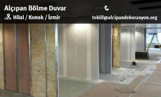 Konak Alçıpan Bölme Duvar Uygulama Çözümleri