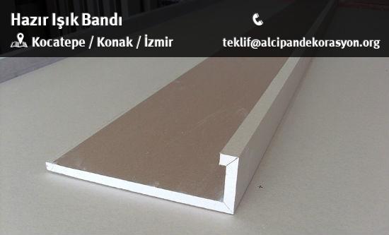 Konak Hazır Işık Bandı Uygulama Çözümleri