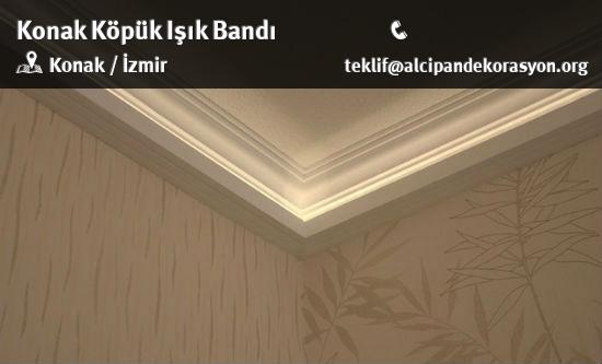 Konak Köpük Işık Bandı Uygulama Çözümleri