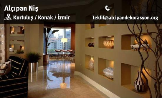 Konak Alçıpan Niş Uygulama Çözümleri