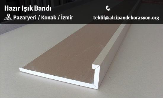 Konak Hazır Işık Bandı Uygulama Çözümleri