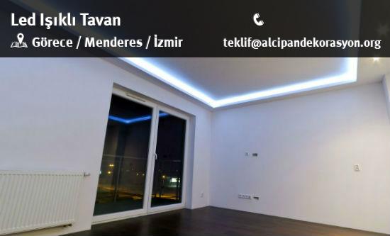 Menderes Led Işıklı Tavan Uygulama Çözümleri