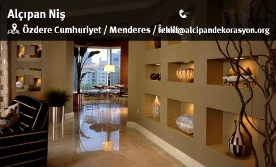 Menderes Alçıpan Niş Uygulama Çözümleri
