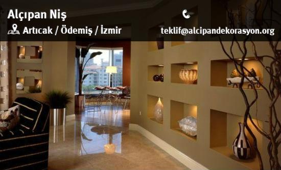 Ödemiş Alçıpan Niş Uygulama Çözümleri