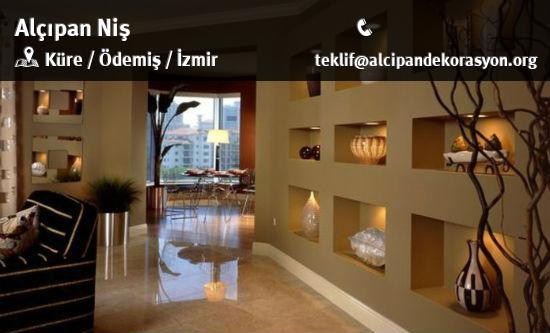 Ödemiş Alçıpan Niş Uygulama Çözümleri