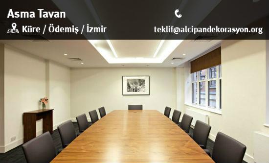 Ödemiş Asma Tavan Uygulama Çözümleri
