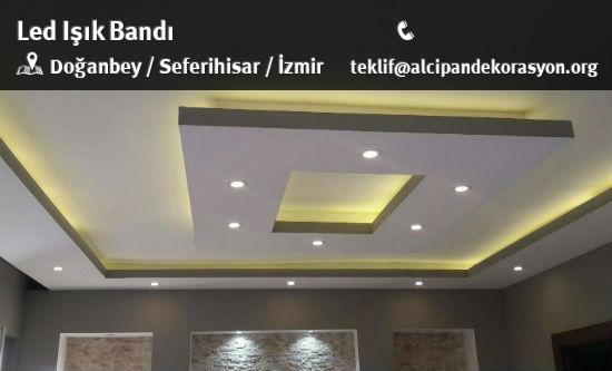 Seferihisar Led Işık Bandı Uygulama Çözümleri