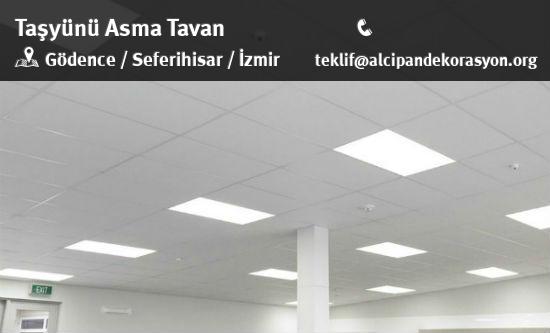 Seferihisar Taşyünü Asma Tavan Uygulama Çözümleri