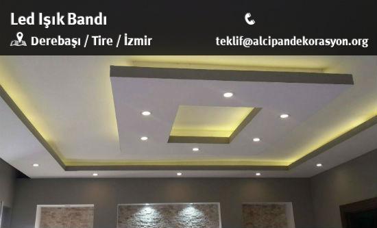 Tire Led Işık Bandı Uygulama Çözümleri