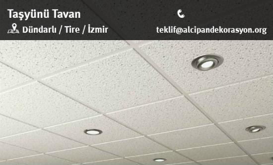Tire Taşyünü Tavan Uygulama Çözümleri
