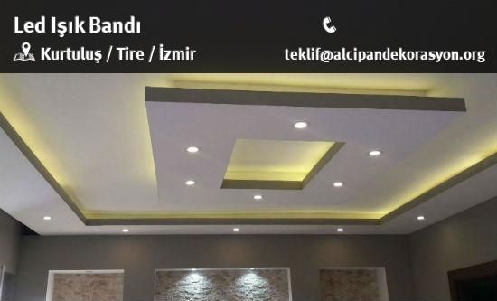 Tire Led Işık Bandı Uygulama Çözümleri