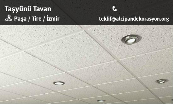 Tire Taşyünü Tavan Uygulama Çözümleri