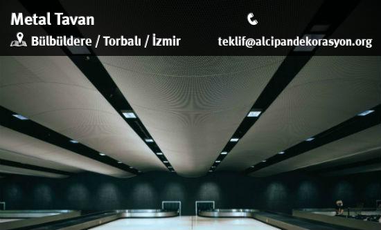 Torbalı Metal Tavan Uygulama Çözümleri