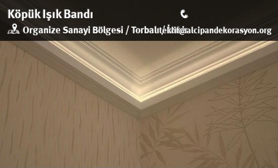 Torbalı Köpük Işık Bandı Uygulama Çözümleri