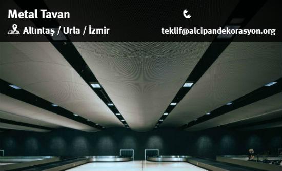 Urla Metal Tavan Uygulama Çözümleri