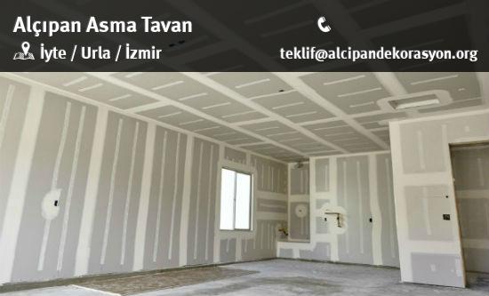Urla Alçıpan Asma Tavan Uygulama Çözümleri
