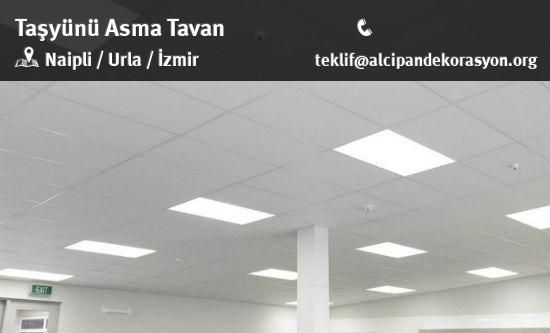 Urla Taşyünü Asma Tavan Uygulama Çözümleri