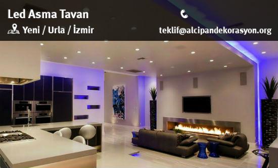 Urla Led Asma Tavan Uygulama Çözümleri