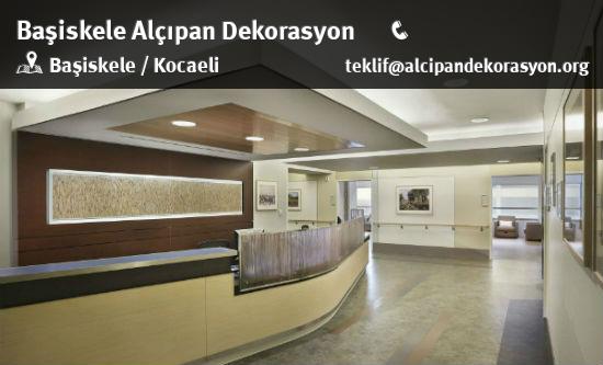 Başiskele Alçıpan Dekorasyon Uygulama Çözümleri