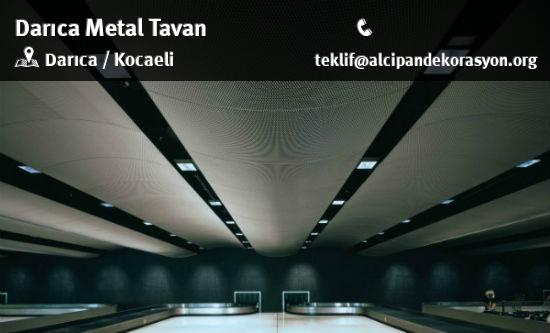 Darıca Metal Tavan Uygulama Çözümleri