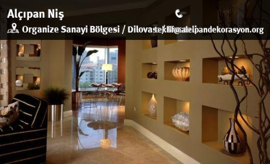 Dilovası Alçıpan Niş Uygulama Çözümleri