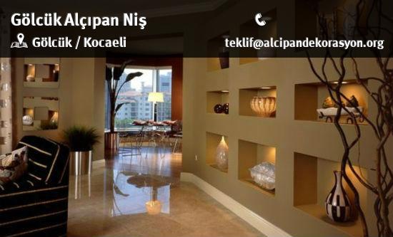 Gölcük Alçıpan Niş Uygulama Çözümleri