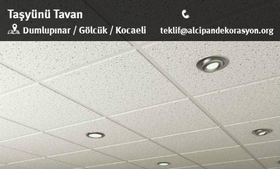 Gölcük Taşyünü Tavan Uygulama Çözümleri