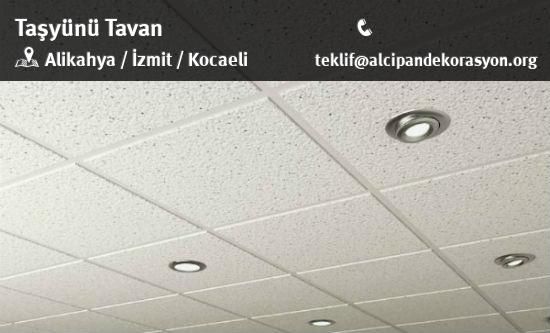 İzmit Taşyünü Tavan Uygulama Çözümleri