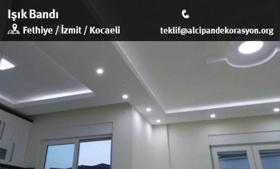 İzmit Işık Bandı Uygulama Çözümleri