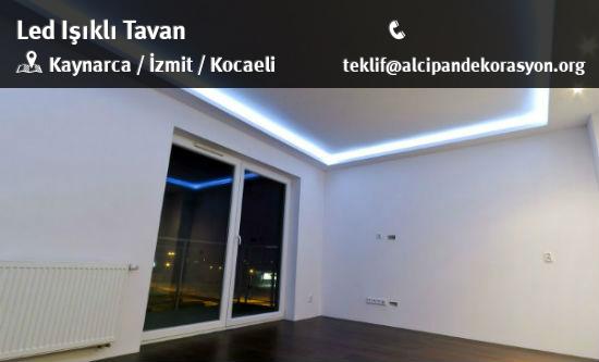 İzmit Led Işıklı Tavan Uygulama Çözümleri