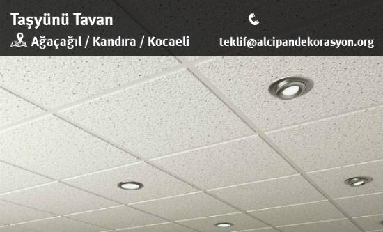 Kandıra Taşyünü Tavan Uygulama Çözümleri