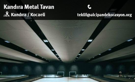 Kandıra Metal Tavan Uygulama Çözümleri