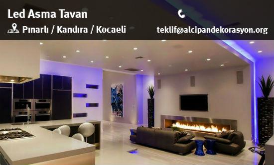 Kandıra Led Asma Tavan Uygulama Çözümleri