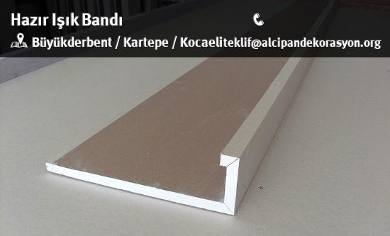 Kartepe Hazır Işık Bandı Uygulama Çözümleri