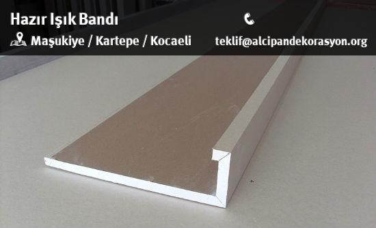 Kartepe Hazır Işık Bandı Uygulama Çözümleri