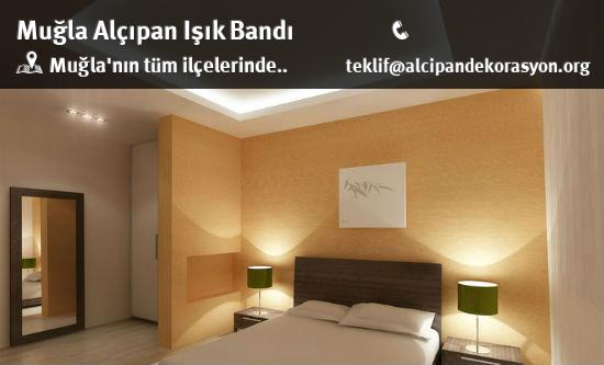 Muğla Alçıpan Işık Bandı İletişim Bilgileri
