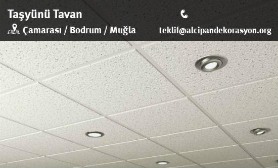 Bodrum Taşyünü Tavan Uygulama Çözümleri