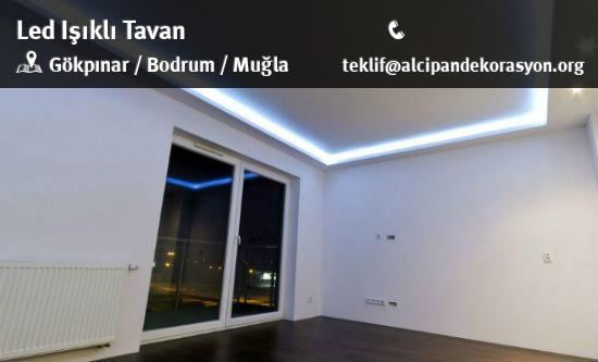 Bodrum Led Işıklı Tavan Uygulama Çözümleri