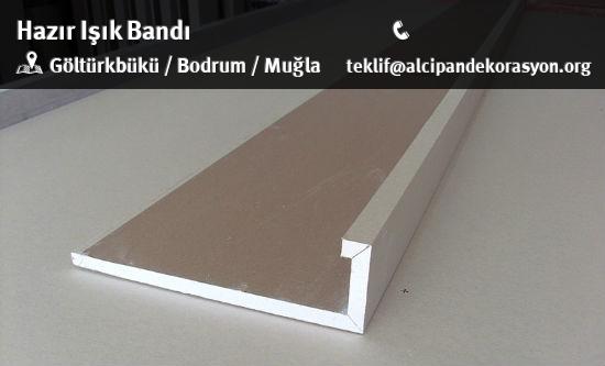 Bodrum Hazır Işık Bandı Uygulama Çözümleri