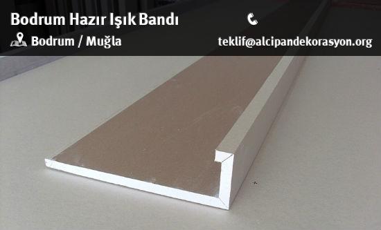 Bodrum Hazır Işık Bandı Uygulama Çözümleri
