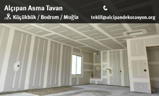 Bodrum Alçıpan Asma Tavan Uygulama Çözümleri