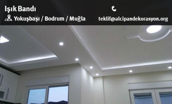Bodrum Işık Bandı Uygulama Çözümleri