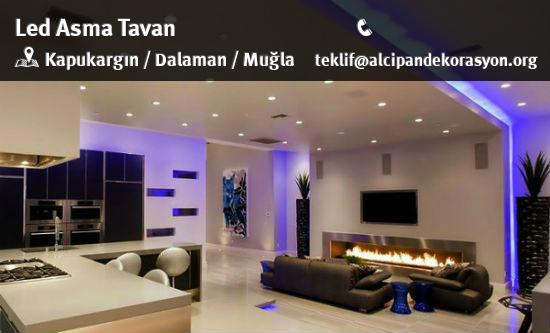 Dalaman Led Asma Tavan Uygulama Çözümleri