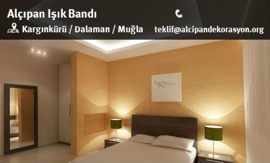 Dalaman Alçıpan Işık Bandı Uygulama Çözümleri