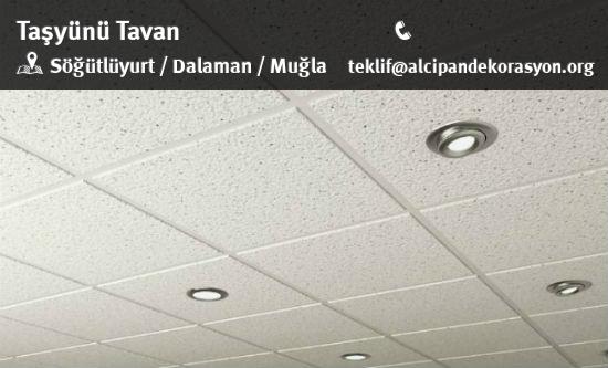 Dalaman Taşyünü Tavan Uygulama Çözümleri